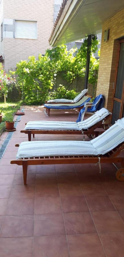 Vivienda Turistica Los Olivos Fontellas  Bagian luar foto
