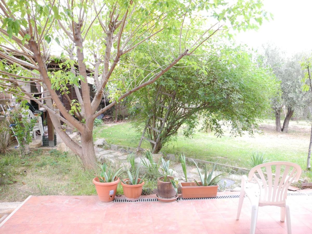 Vivienda Turistica Los Olivos Fontellas  Bagian luar foto