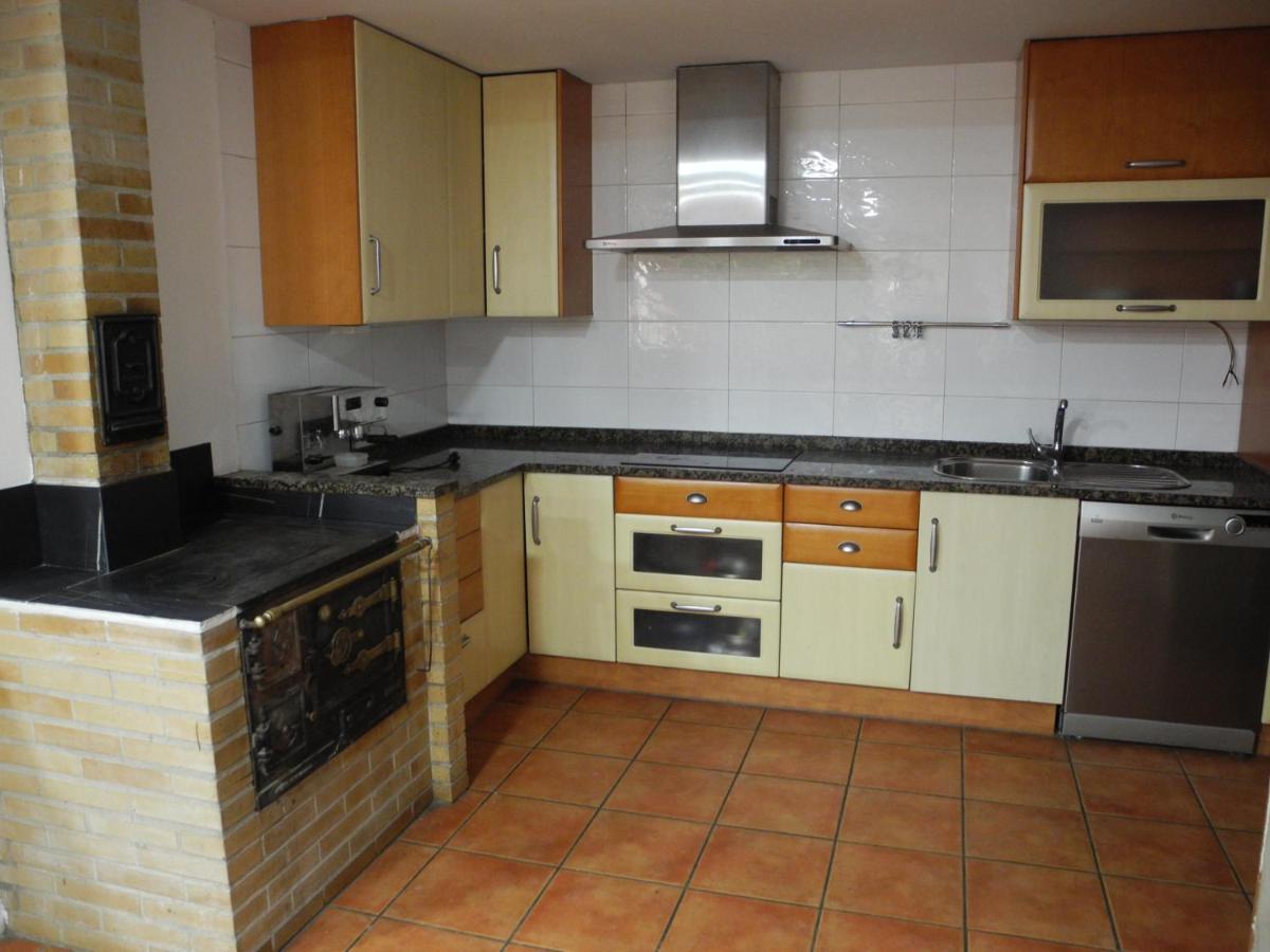 Vivienda Turistica Los Olivos Fontellas  Bagian luar foto